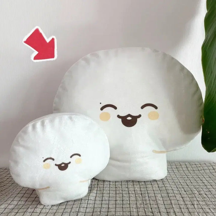 [BUNJANG] The Boyz Juyeon Chu-beoseot (Large) Doll / 더보이즈 주연 인형 쮸버섯(대)
