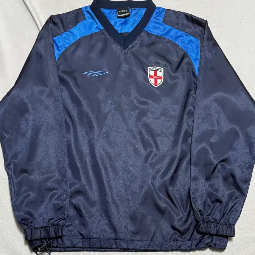 [BUNJANG] Umbro England Warm-Up Top Size 100 / 엄브로 잉글랜드 웜업 100