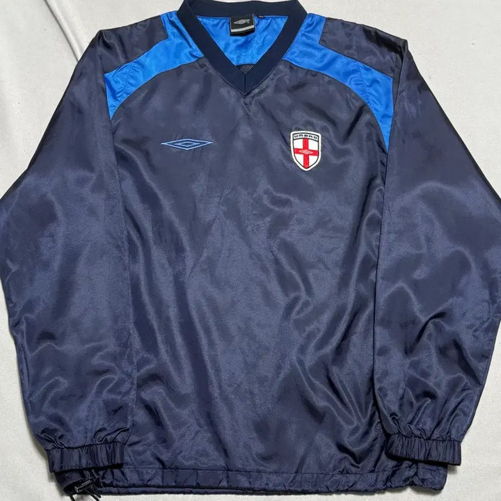 [BUNJANG] Umbro England Warm-Up Top Size 100 / 엄브로 잉글랜드 웜업 100