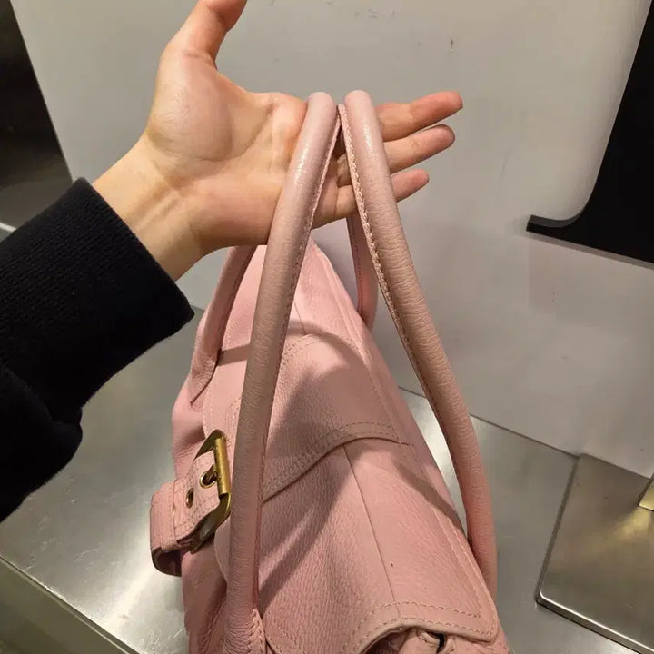 [BUNJANG] Vintage Celine Buckle Bag / 빈티지 셀린느 버클백