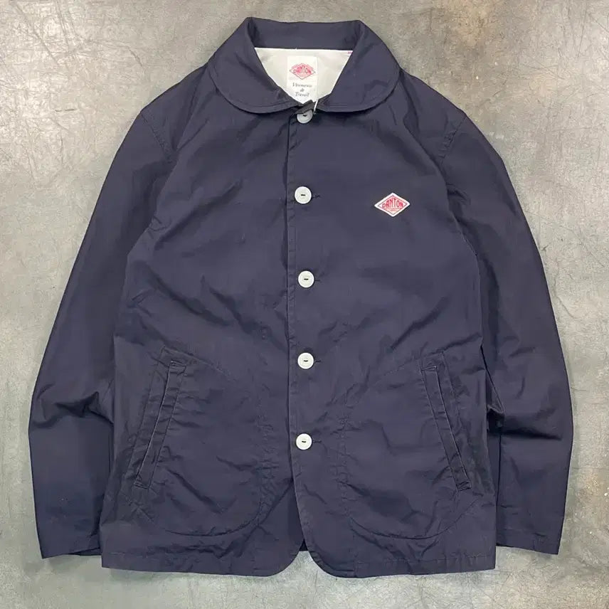 [BUNJANG] Danton Coverall Jacket / 단톤 커버올 자켓