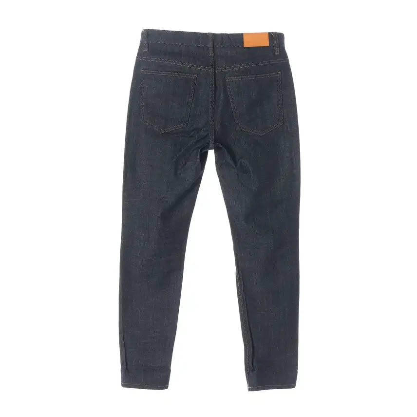 [BUNJANG] PLACK Denim Slim Fit Raw Denim Pants W32 / 플랙 데님 슬림핏 데님 팬츠 생지 W32