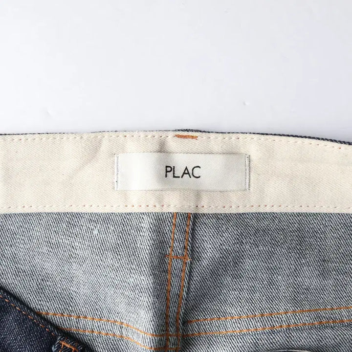 [BUNJANG] PLACK Denim Slim Fit Raw Denim Pants W32 / 플랙 데님 슬림핏 데님 팬츠 생지 W32