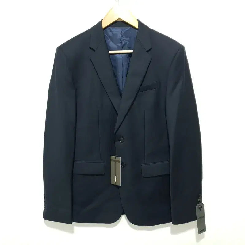 [BUNJANG] TI For Men Navy Side Vent Suit Jacket / 티아이포맨 정장 자켓 103-86-180