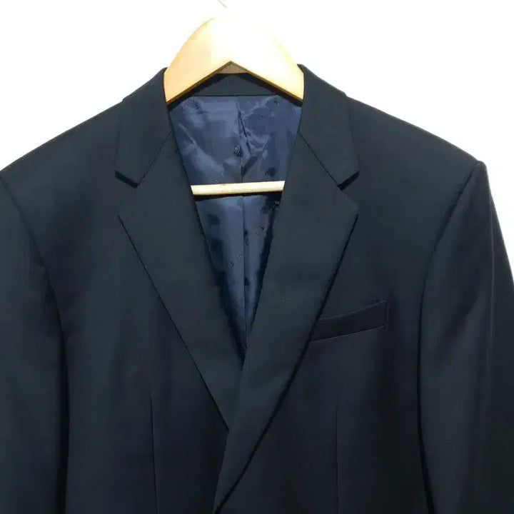 [BUNJANG] TI For Men Navy Side Vent Suit Jacket / 티아이포맨 정장 자켓 103-86-180