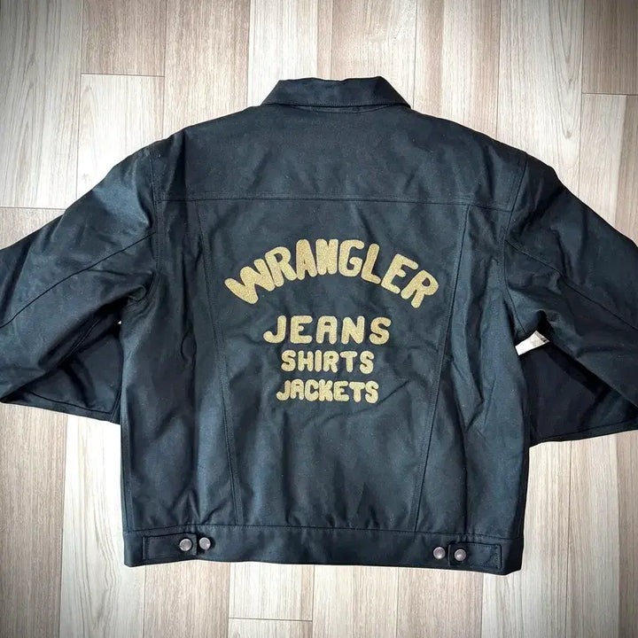 [BUNJANG] Filson x Wrangler Archival Adventure Jacket Black L / 필슨 x 랭글러 Archival Adventure Jacket (새상품)