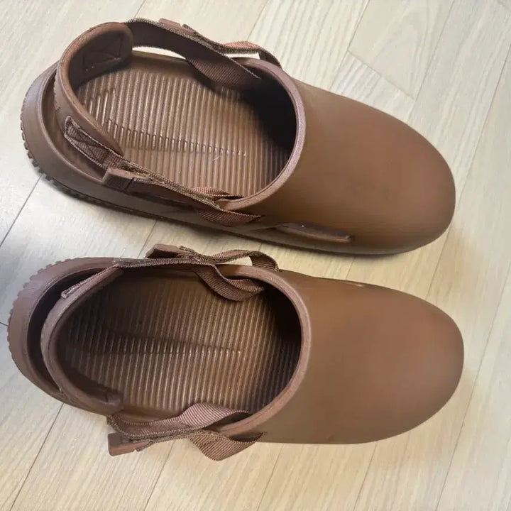 [BUNJANG] Nike Mulesand Light British Tan / 나이키 뮬샌들 라이트 브리티시 탄