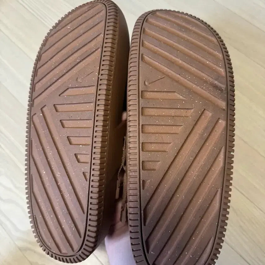 [BUNJANG] Nike Mulesand Light British Tan / 나이키 뮬샌들 라이트 브리티시 탄