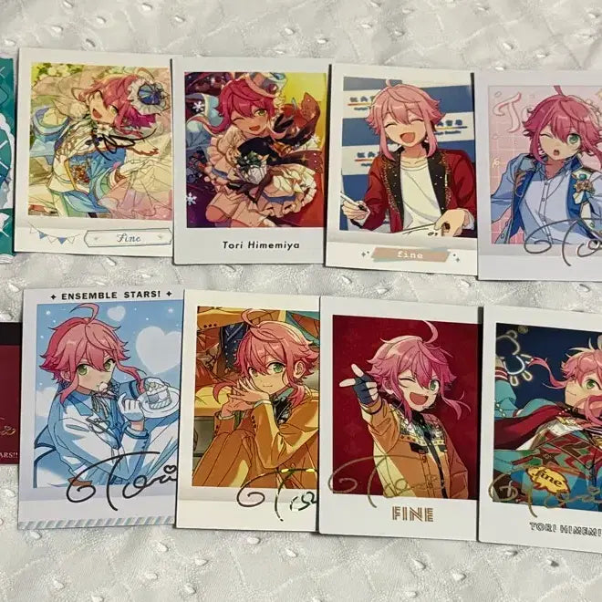 [SOLD OUT] 앙스타 토리 파샷츠 모음