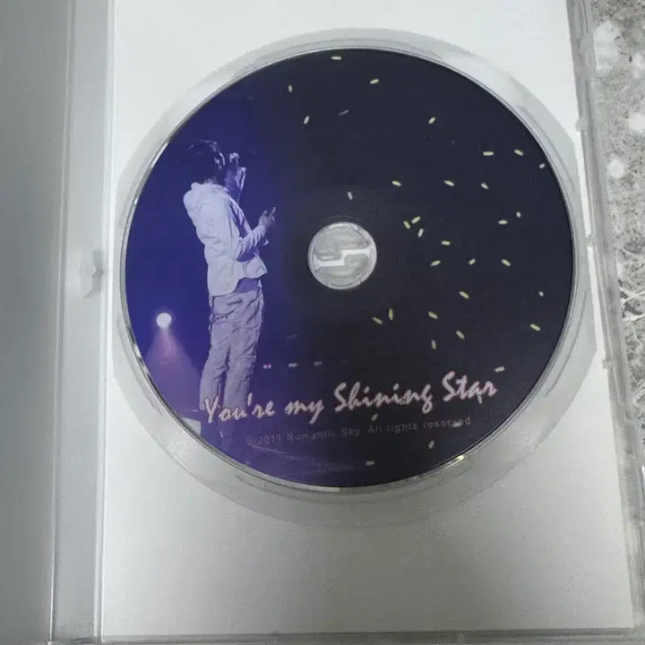 [BUNJANG] Park Yoo Chun Mickey Yoo Chun Romantic Sky DVD / 박유천 믹키유천 로맨틱 스카이 dvd