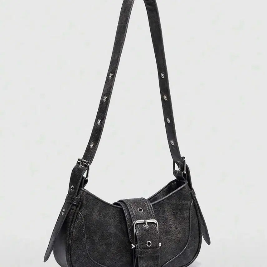 [BUNJANG] Shein Leather Handbag / 쉬인 가죽 핸드백 판매