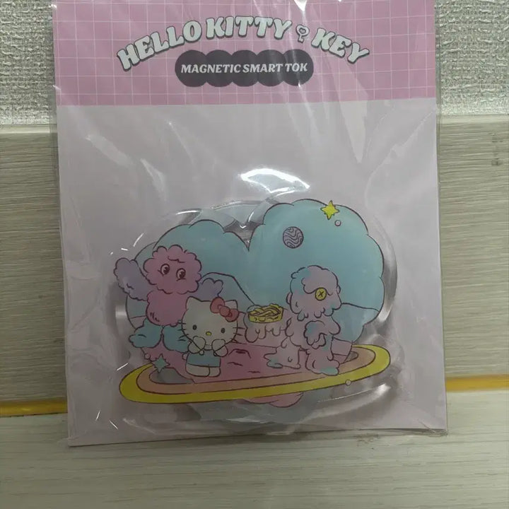 [BUNJANG] Hello Kitty x SHINee Key Collaboration Magnetic Smart Talk (Sealed) / [미개봉] 헬로키티 샤이니키 콜라보 마그네틱 스마트톡