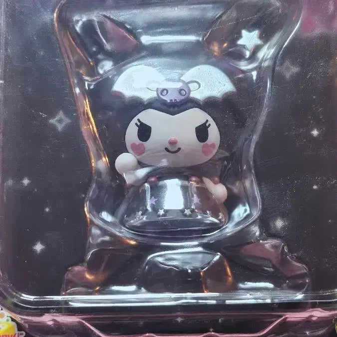 [BUNJANG] Sanrio 2025 Halloween Kuromi Figure / 산리오 2025 할로윈 쿠지 쿠로미 피규어