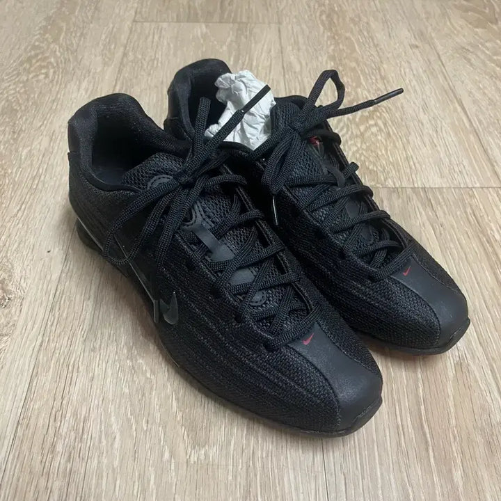 [BUNJANG] Nike Shox Z Black Sneakers 250mm / 나이키 샥스 Z 블랙 250mm