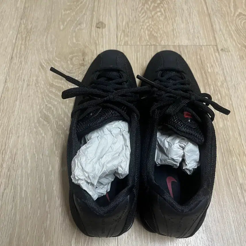 [BUNJANG] Nike Shox Z Black Sneakers 250mm / 나이키 샥스 Z 블랙 250mm