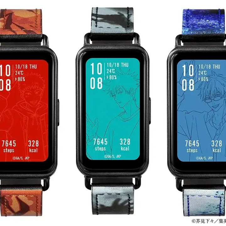 [BUNJANG] Huawei Jujutsu Kaisen Collaboration Smartwatch Gojo Satoru / 화웨이.주술회전.콜라보.스마트워치.고죠사토루 팝니다.