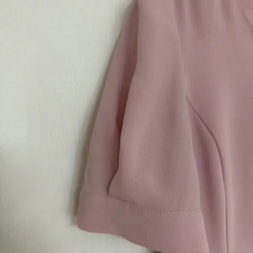 [BUNJANG] Frill Point Midi Dress (New Condition) / 프릴포인트 미디원피스<새옷컨디션