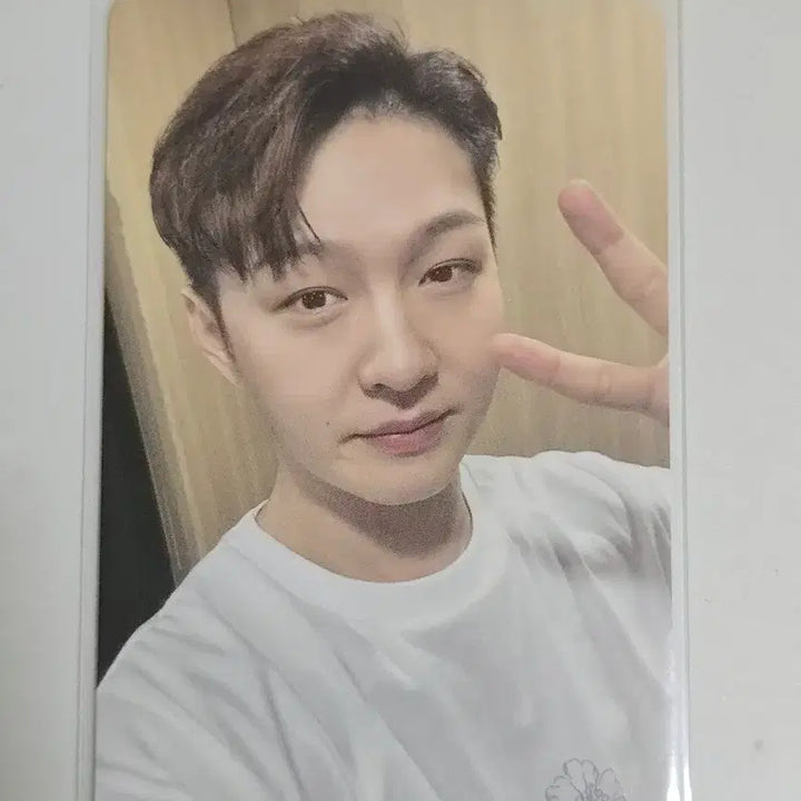 [BUNJANG] Lee Changsub 10th Anniversary Concert CGV Photocard / 이창섭 10주년콘서트 CGV 2주차 포카
