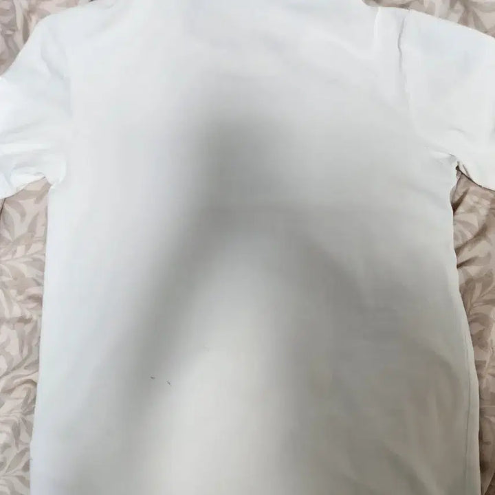 [BUNJANG] Adidas Trefoil T-Shirt White S / 아디다스 트레포일 티셔츠 화이트 S
