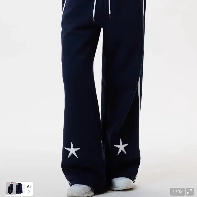 [BUNJANG] LOVEISTRUE IM POCKET TRAINING PANTS (NAVY) / 러브이즈트루 IM POCKET TRANING PANTS(NAVY)