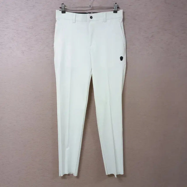 [BUNJANG] Amazingcree Ivory Pants (Size 32) / B5-3/어메이징크리 아이보리 팬츠 남성