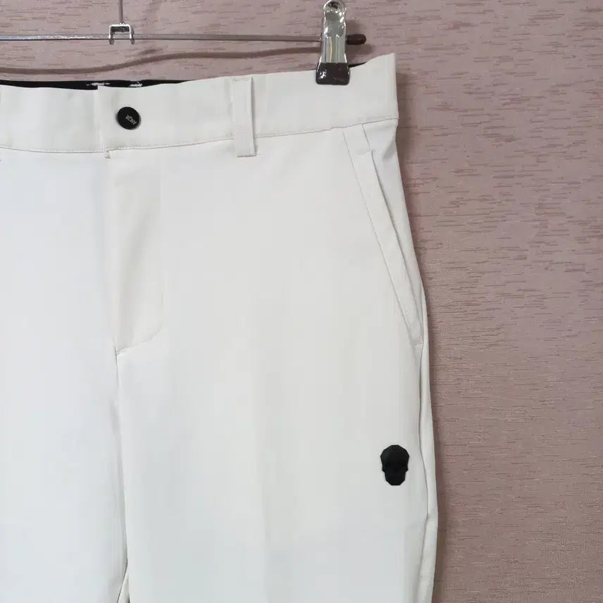 [BUNJANG] Amazingcree Ivory Pants (Size 32) / B5-3/어메이징크리 아이보리 팬츠 남성