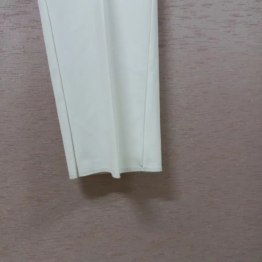 [BUNJANG] Amazingcree Ivory Pants (Size 32) / B5-3/어메이징크리 아이보리 팬츠 남성