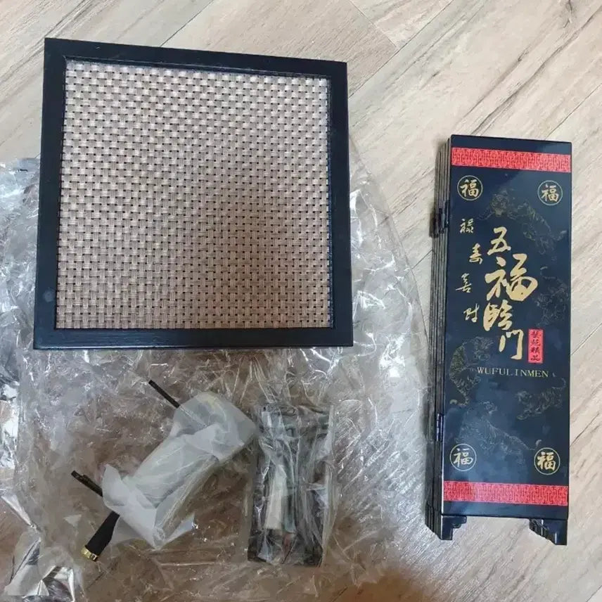 [BUNJANG] SOC Zoro Tiger Folding Screen Diorama Full Set Figure / 원피스 피규어 SOC조로 호랑이 병풍 디오라마 풀세트 팝니다