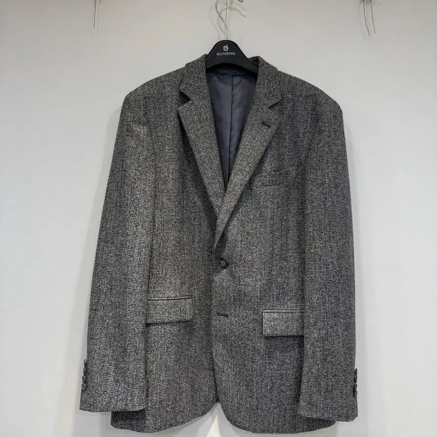 [BUNJANG] Blue Lounge Maestro Grey Jacket Blazer / 블루라운지 마에스트로 그레이 자켓 블레이저