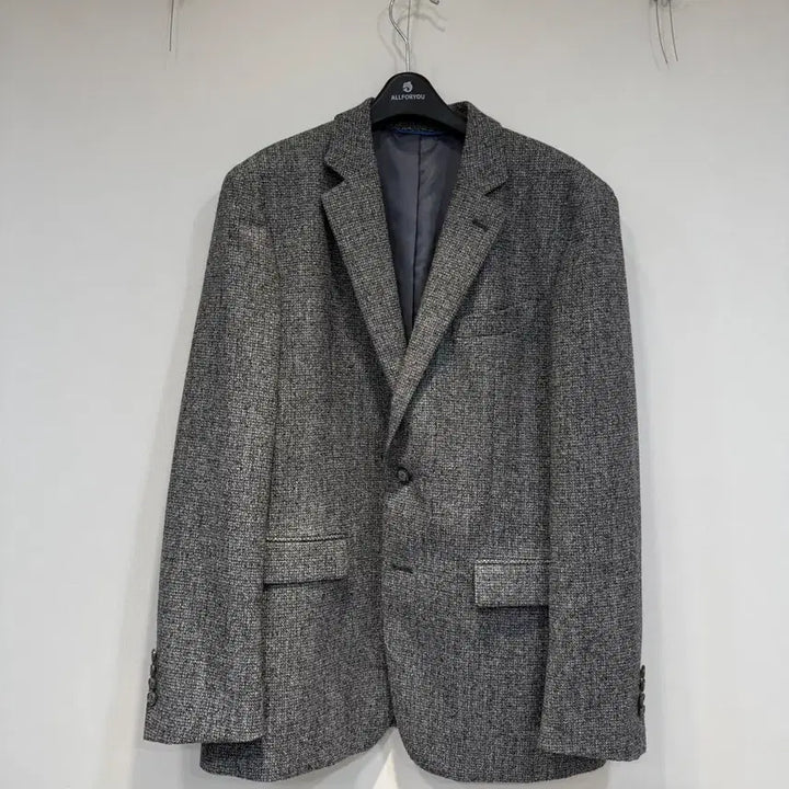[BUNJANG] Blue Lounge Maestro Grey Jacket Blazer / 블루라운지 마에스트로 그레이 자켓 블레이저