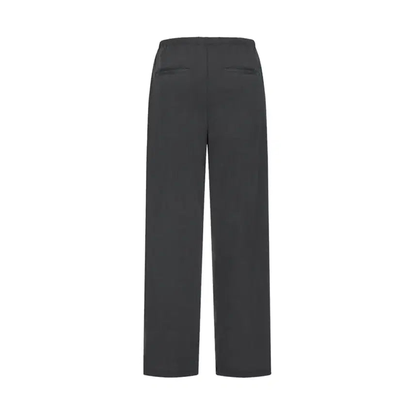 [BUNJANG] Amomento 26ss Easy Banding Pants Charcoal / [M] amomento 26ss Easy Banding Pants, Ch