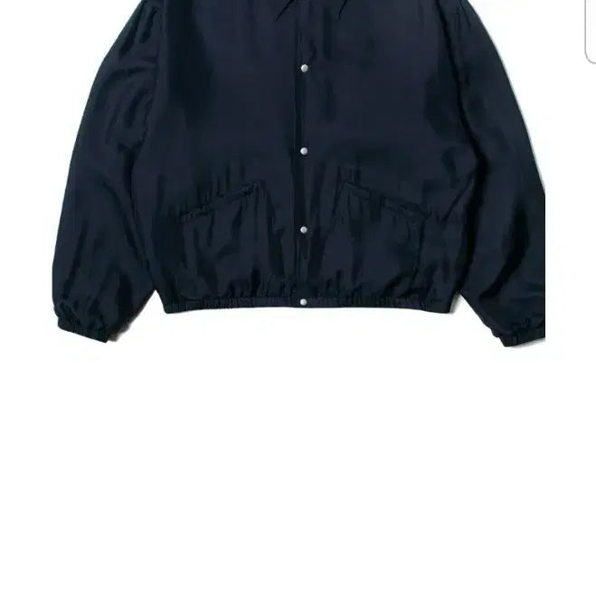 [BUNJANG] Wearhouse Silk Coach Jacket 2 / 뤡코즈 실크코치자켓 2