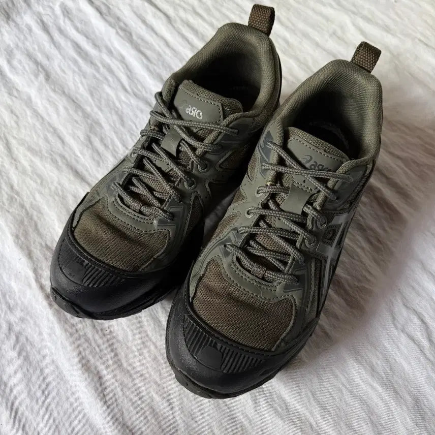 [BUNJANG] ASICS Gel-Venture 6 Shield Hiking Shoes / 아식스 젤벤처 6 쉴드
