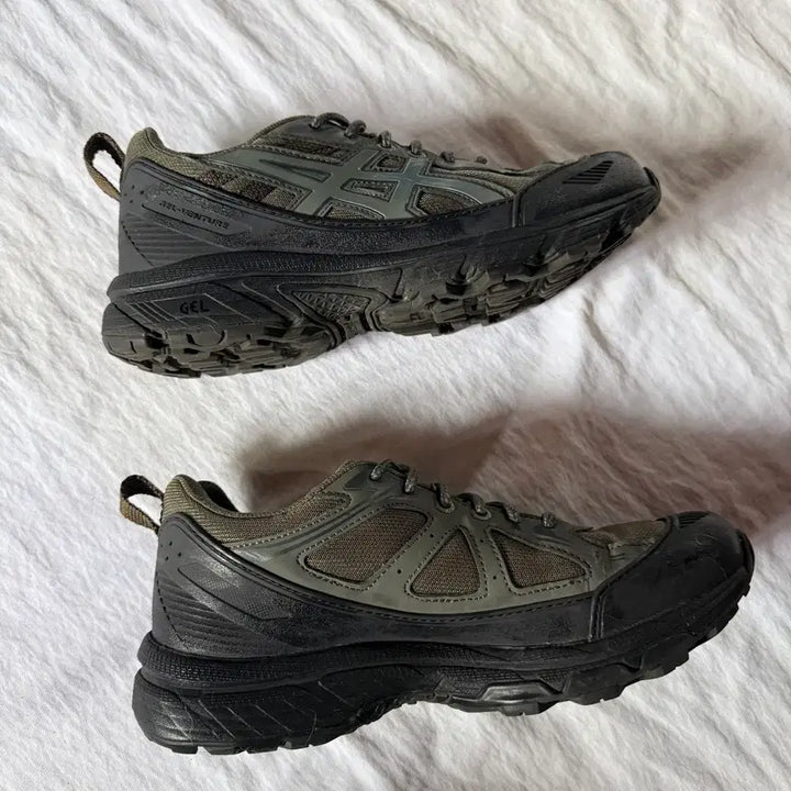 [BUNJANG] ASICS Gel-Venture 6 Shield Hiking Shoes / 아식스 젤벤처 6 쉴드