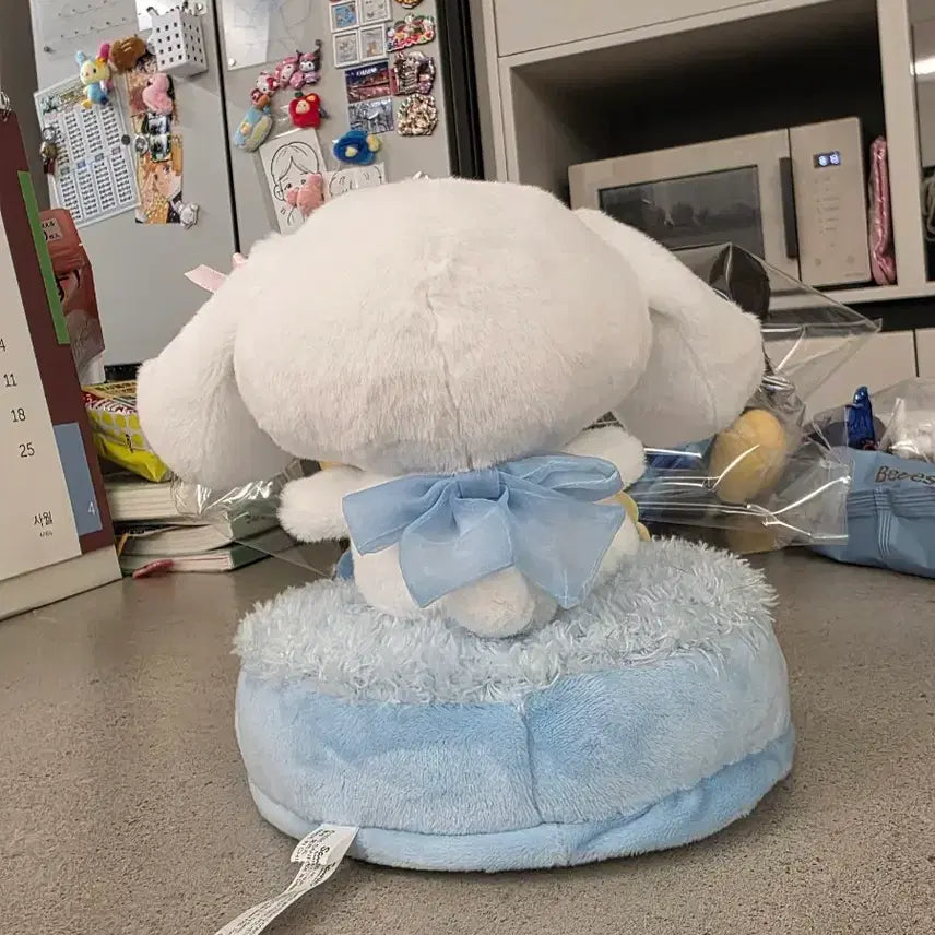 [BUNJANG] Sanrio Cinnamoroll Mobile Phone Holder / 시나모롤 휴대폰 거치대