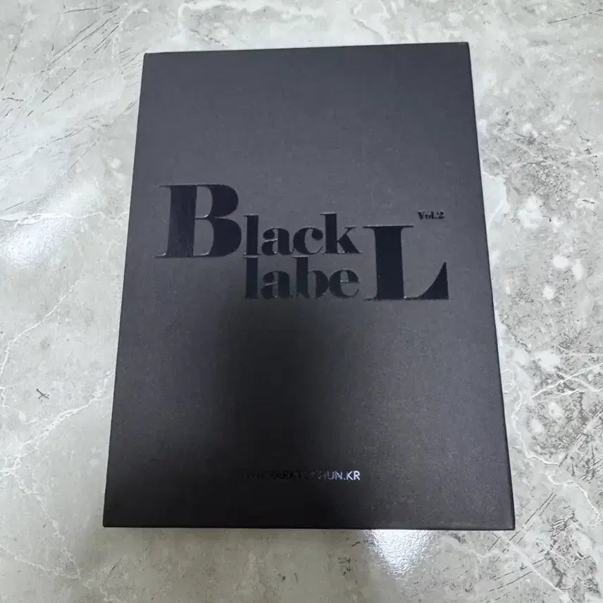 [BUNJANG] Park Yoochun Micky Yoochun Tokyo Black Label DVD / 박유천 믹키유천 동경 블랙라벨 dvd