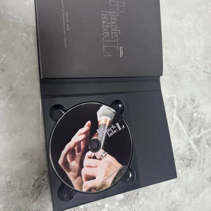 [BUNJANG] Park Yoochun Micky Yoochun Tokyo Black Label DVD / 박유천 믹키유천 동경 블랙라벨 dvd