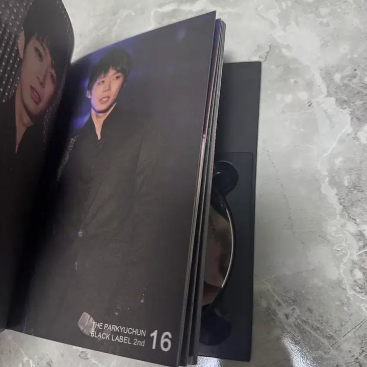 [BUNJANG] Park Yoochun Micky Yoochun Tokyo Black Label DVD / 박유천 믹키유천 동경 블랙라벨 dvd