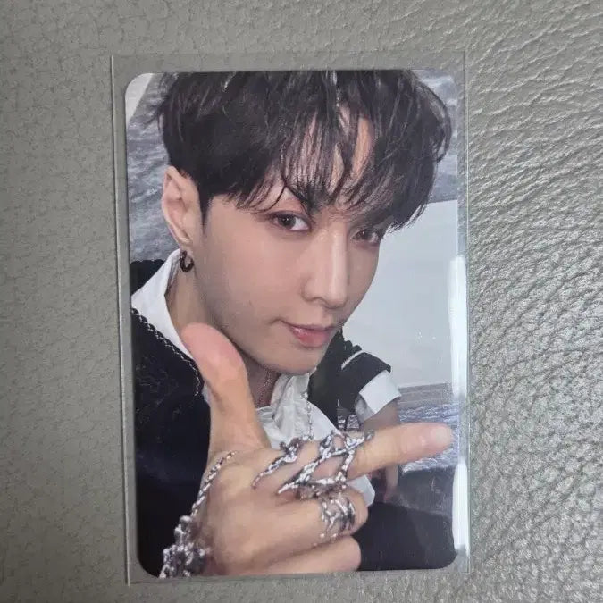 [BUNJANG] EXO LAY REVERXE EX-VISION C Ver. Photocard / EXO 레이 포토카드