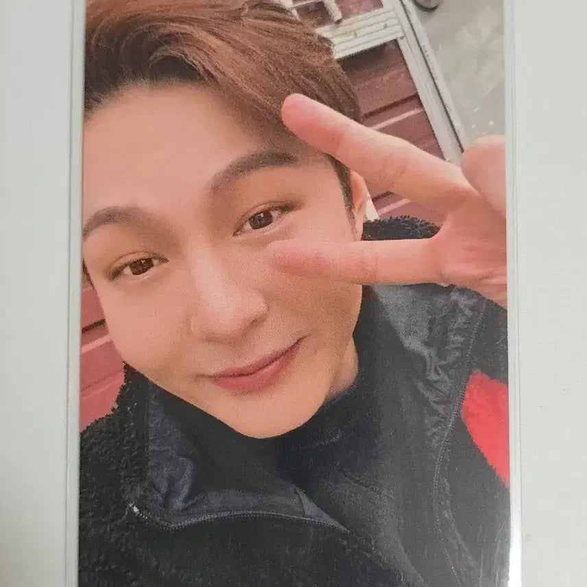 [BUNJANG] Lee Changsub Anybear Popup POB Photocard / 이창섭 애니베어 팝업 특전 포카