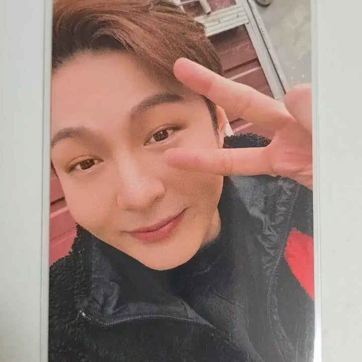 [BUNJANG] Lee Changsub Anybear Popup POB Photocard / 이창섭 애니베어 팝업 특전 포카