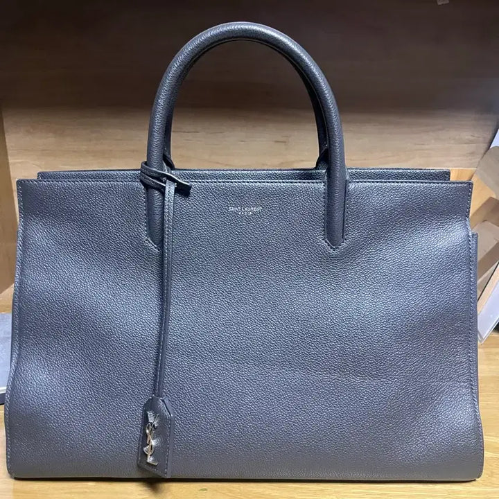 [BUNJANG] Saint Laurent Rive Gauche Shoulder Bag / 생로랑 리브고쉬 가방
