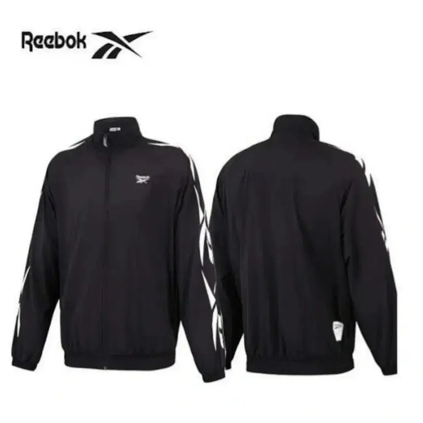 [BUNJANG] Reebok Classic Vector Windbreaker Jacket (Unisex M) / [리복] 남녀공용 클래식 벡터 바람막이 자켓