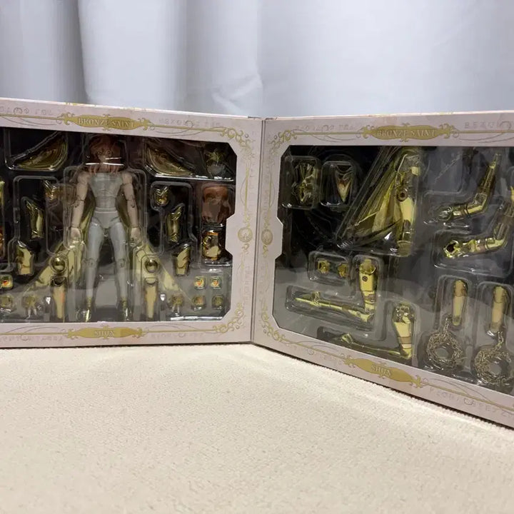 [BUNJANG] Saint Seiya Andromeda Shun Limited Edition Plastic Model / 세인트세이야 안드로메다 슌