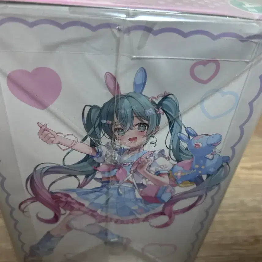 [BUNJANG] Hatsune Miku x Rody Figure A Prize (Sealed) / 하츠네미쿠 x RODY 피규어 A상 미개봉