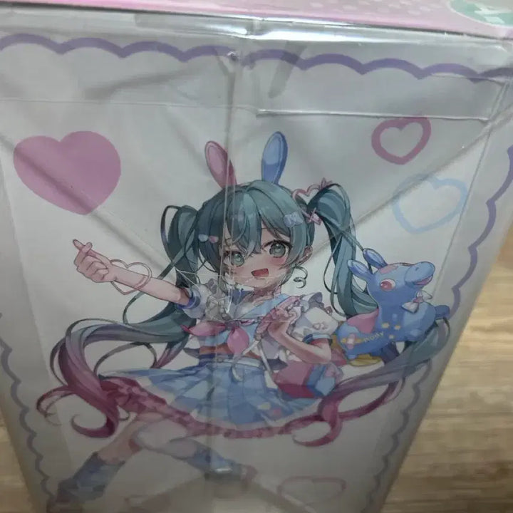 [BUNJANG] Hatsune Miku x Rody Figure A Prize (Sealed) / 하츠네미쿠 x RODY 피규어 A상 미개봉