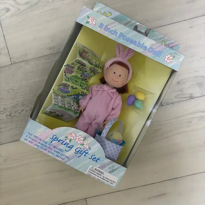 [BUNJANG] Madeleine Doll Easter Set / 마들렌인형 부활절세트