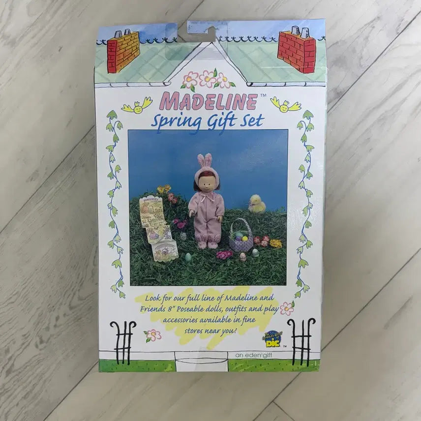 [BUNJANG] Madeleine Doll Easter Set / 마들렌인형 부활절세트