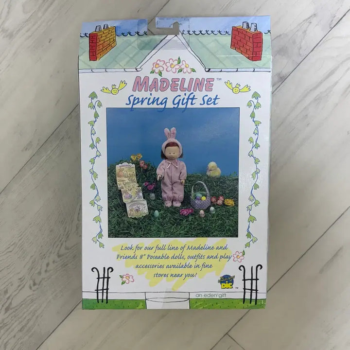 [BUNJANG] Madeleine Doll Easter Set / 마들렌인형 부활절세트
