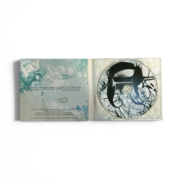 [BUNJANG] J Dilla CD Bundle Set / 제이 딜라 J Dilla CD 4장 일괄